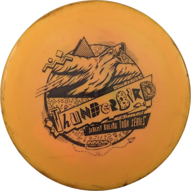 Swirled Star Thunderbird - Jeremy Koling