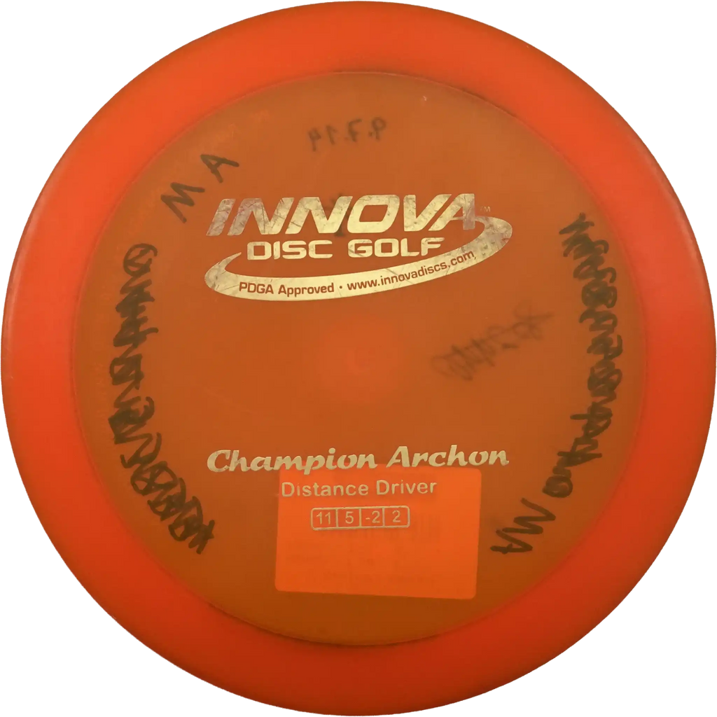 Champion Archon