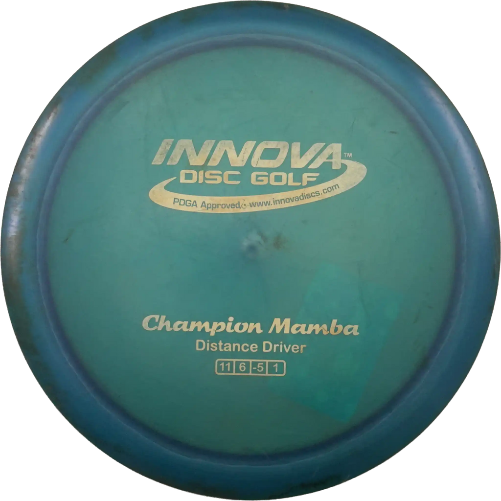 Champion Mamba
