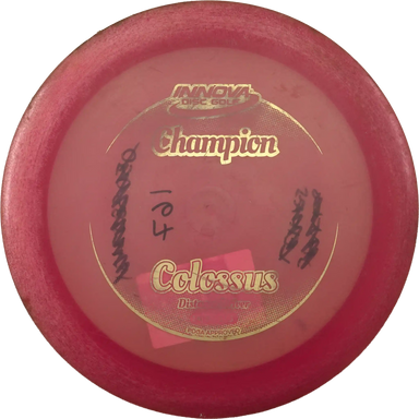 Champion Colossus