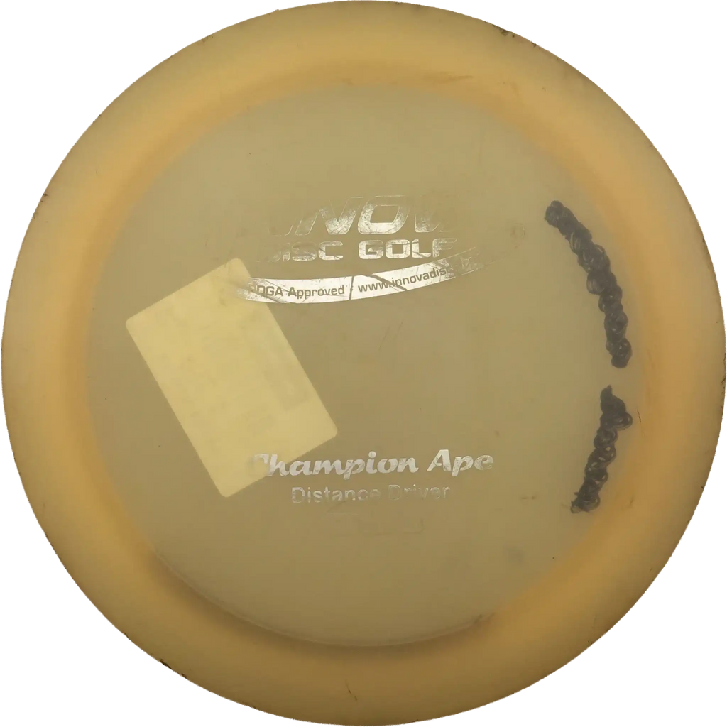 Champion Ape