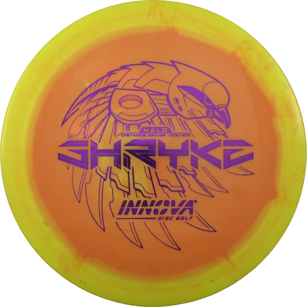 Halo Star Shryke