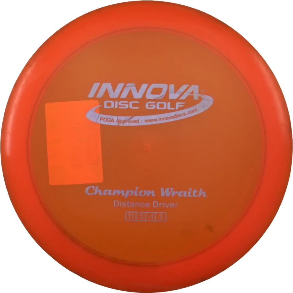 Champion Wraith