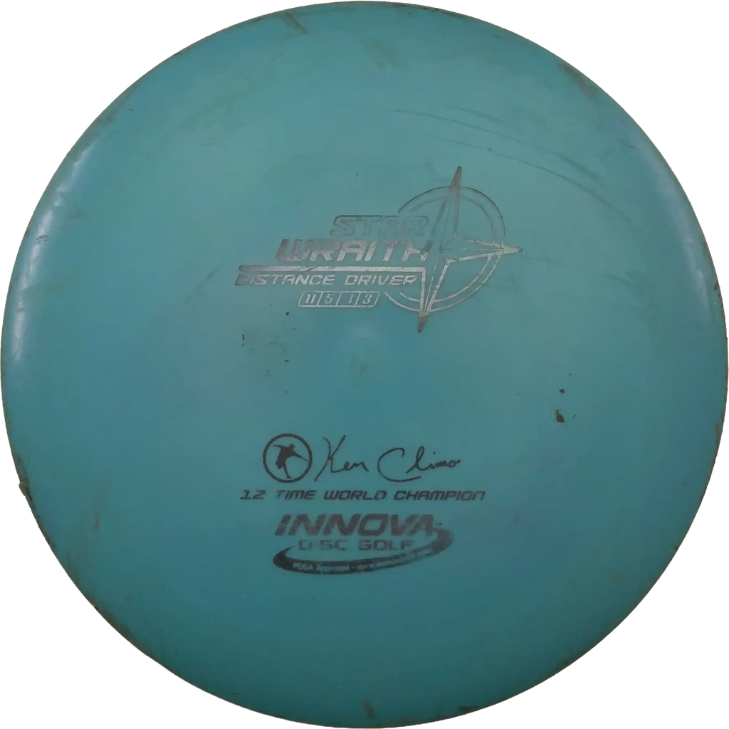 Star Wraith - Ricky Wysocki - 2x World Champion