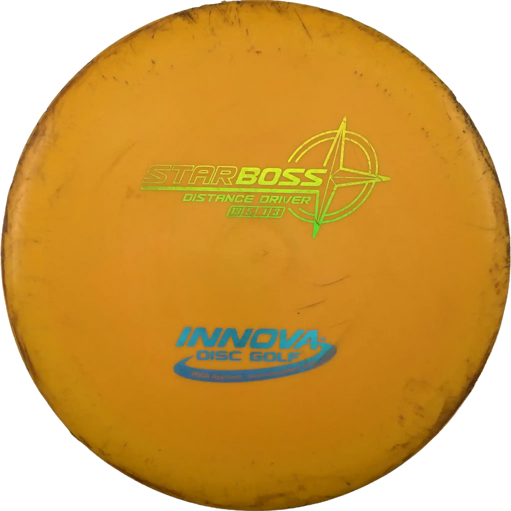 Star Boss