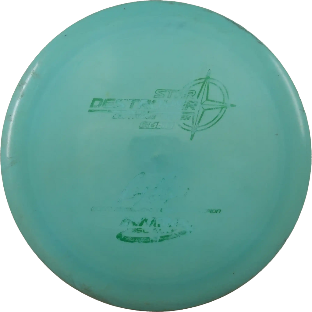 Star Destroyer - Ricky Wysocki - 2x World Champion