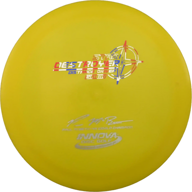 Star Destroyer - Paul McBeth - 4x World Champion