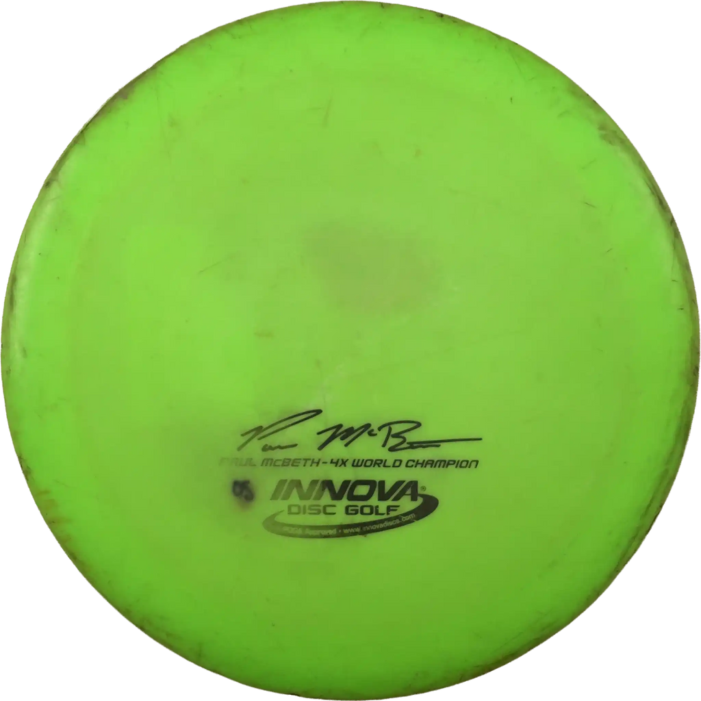 Star Destroyer - Paul McBeth - 4x World Champion
