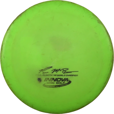 Star Destroyer - Paul McBeth - 4x World Champion