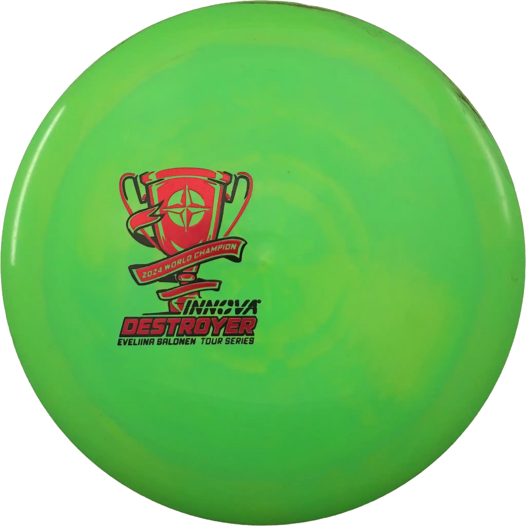 Transitional Star Destroyer - Eveliina Salonen - 2024 World Champion