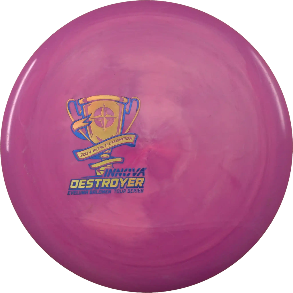 Transitional Star Destroyer - Eveliina Salonen - 2024 World Champion