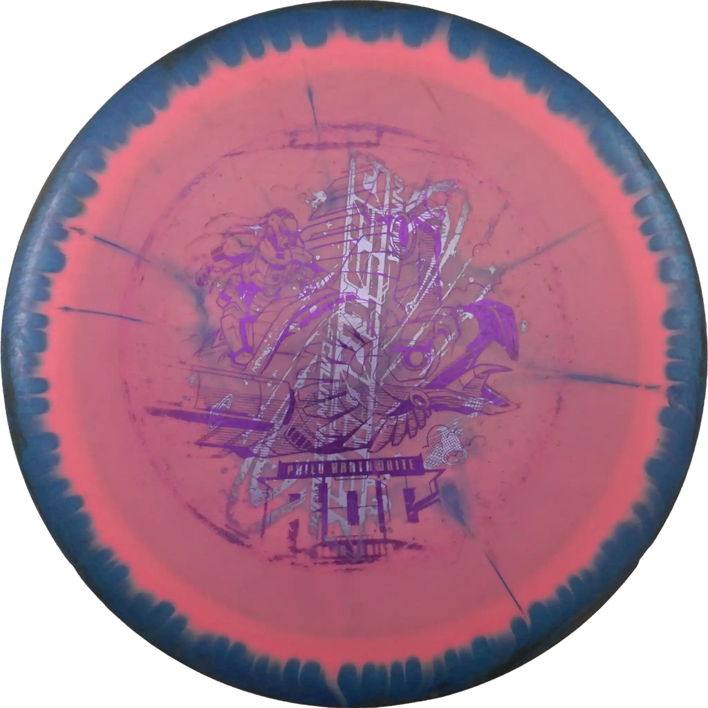 Halo Star Destroyer - Calvin Heimburg - Misprint - Bottom Stamp