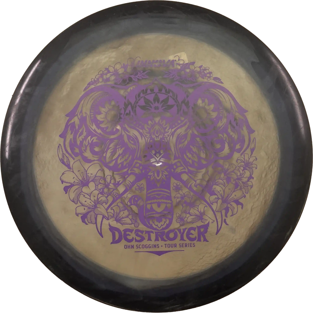 Halo Champion Destroyer - Ohn Scoggins Tour Series