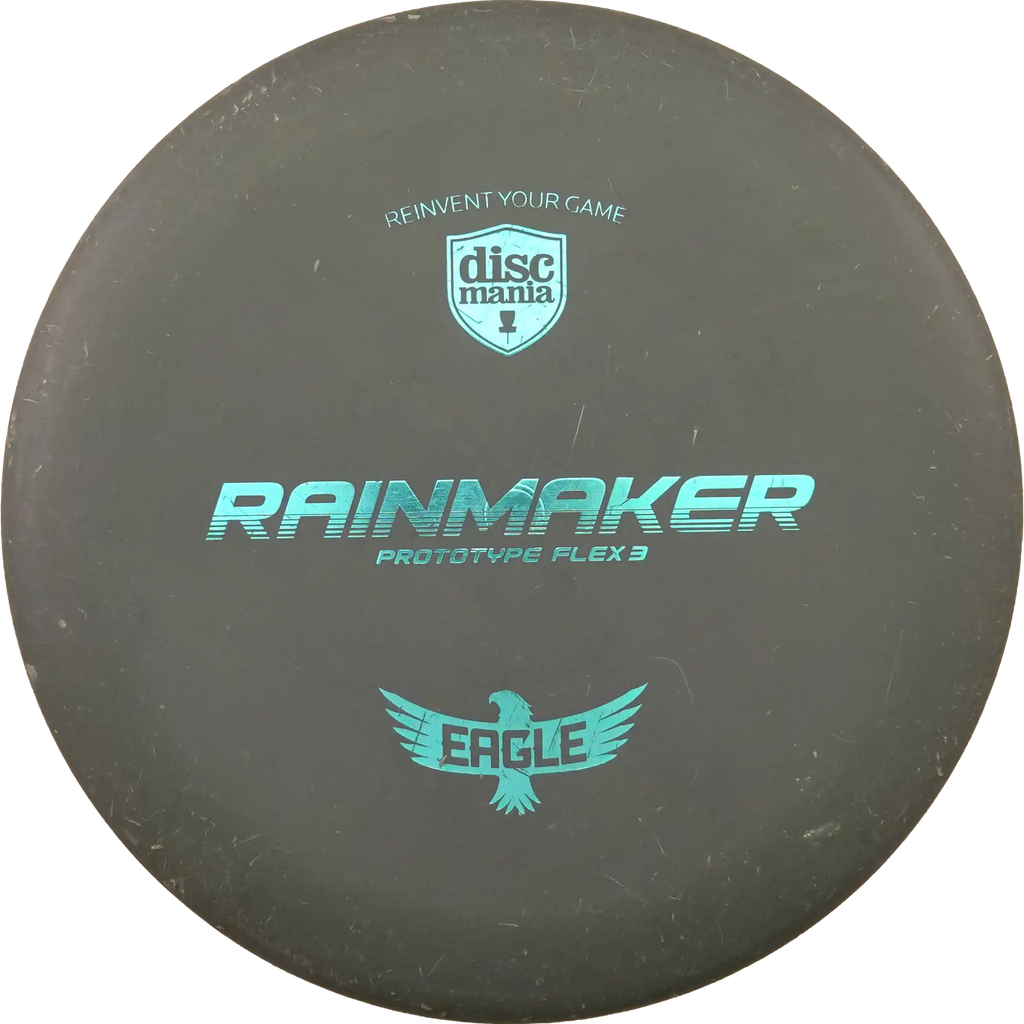Flex 3 D-Line Rainmaker - Prototype