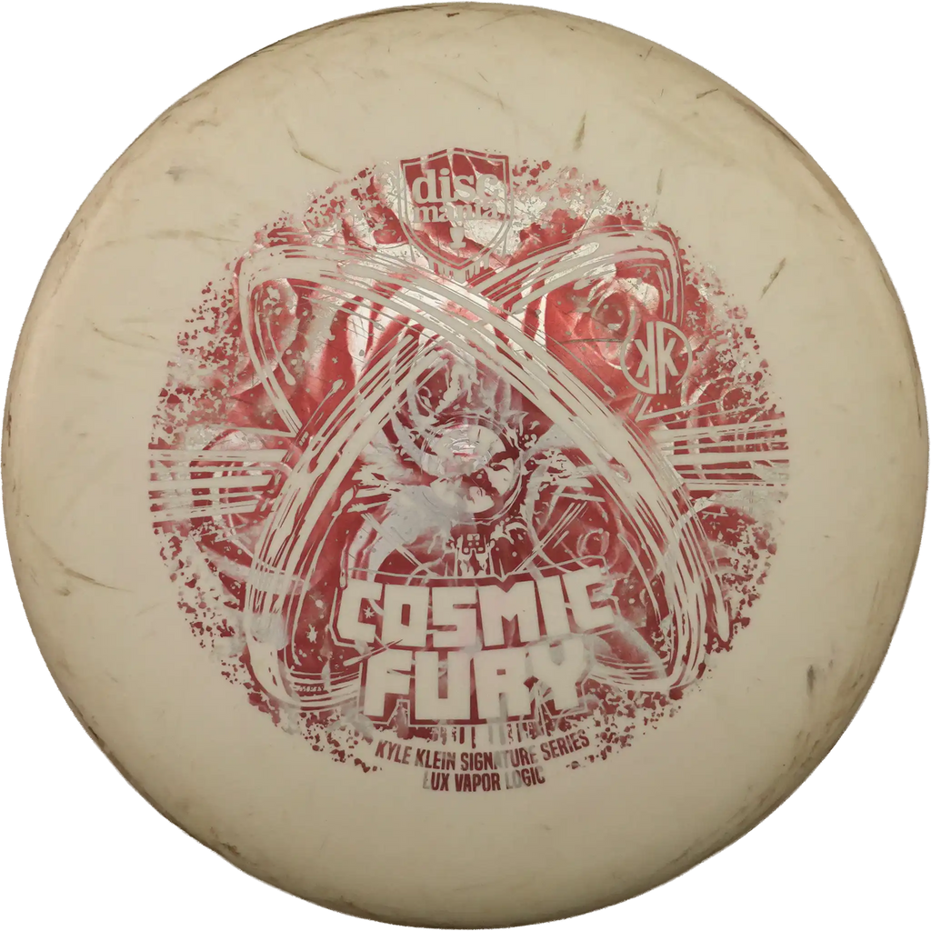 Lux Vapor Logic - Cosmic Fury - Kyle Klein Signature Series