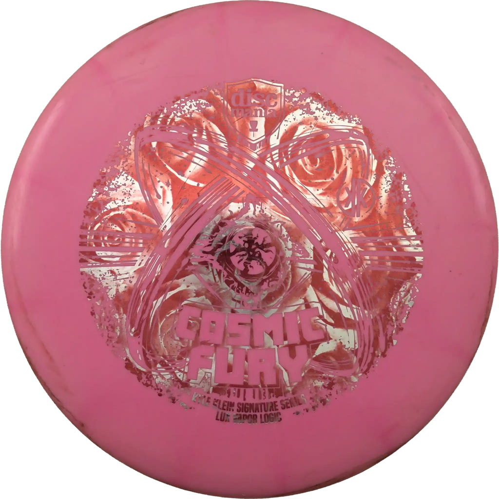 Lux Vapor Logic - Cosmic Fury - Kyle Klein Signature Series