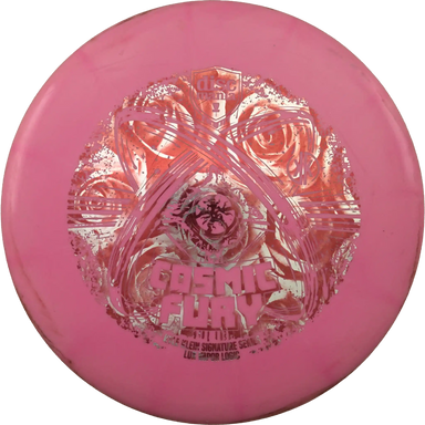 Lux Vapor Logic - Cosmic Fury - Kyle Klein Signature Series