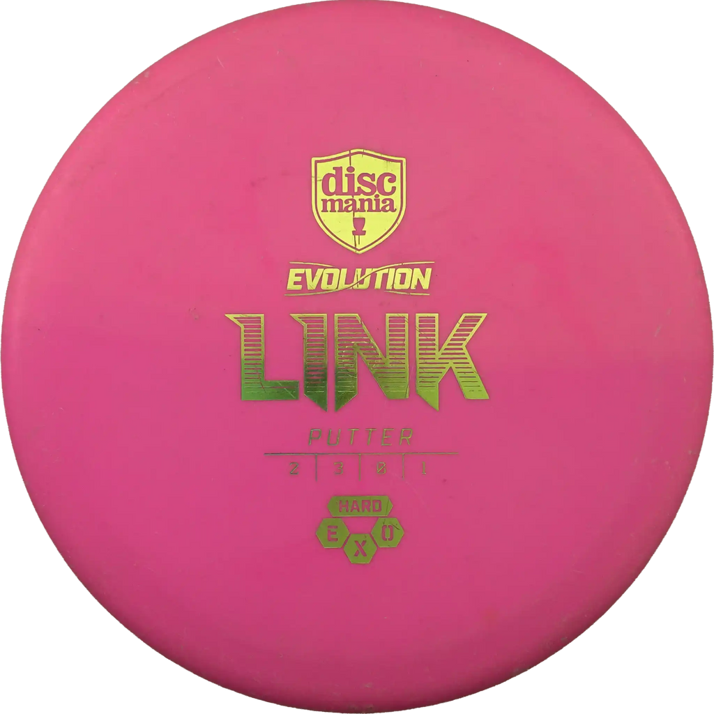 Hard Exo Link