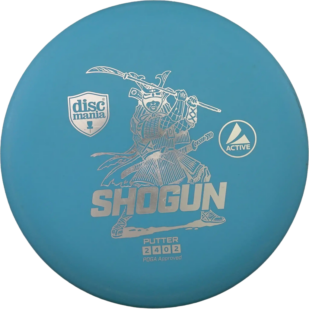 Active Shogun