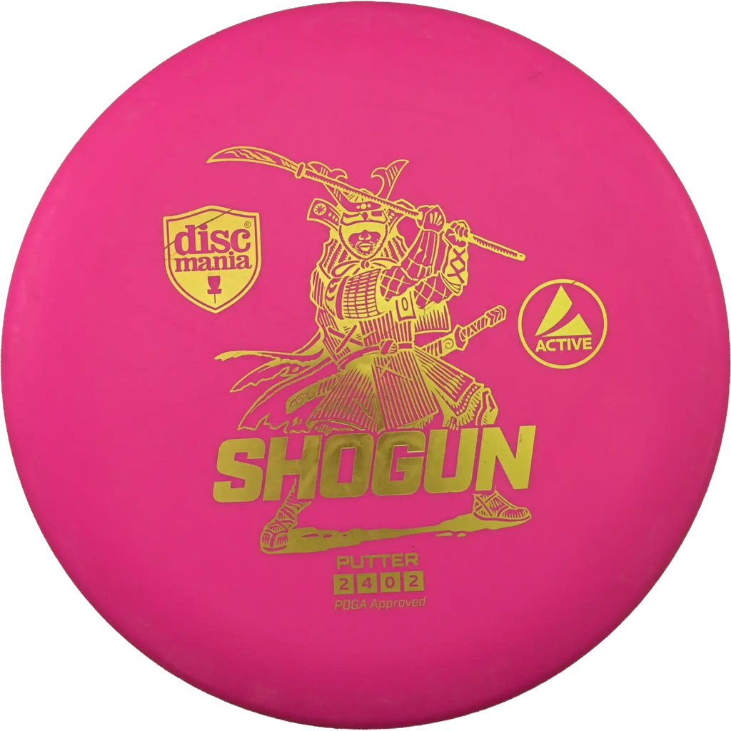 Active Shogun