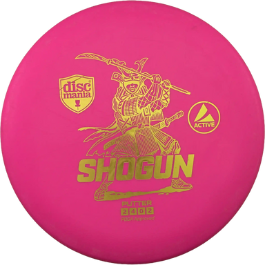 Active Shogun
