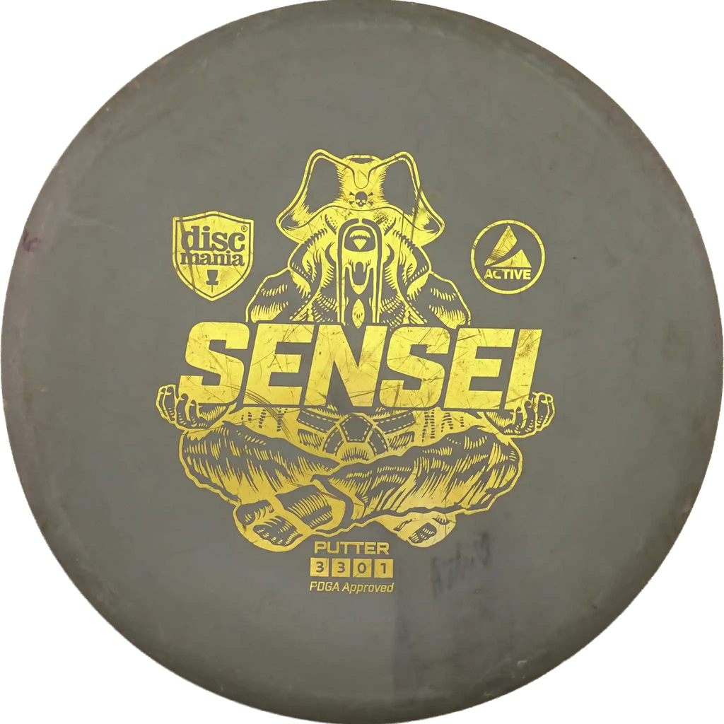 Active Sensei
