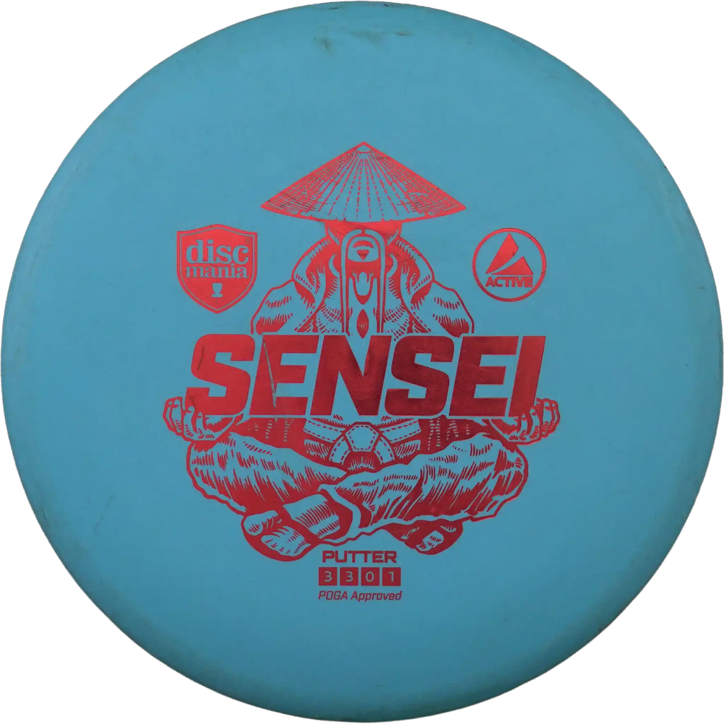 Active Sensei