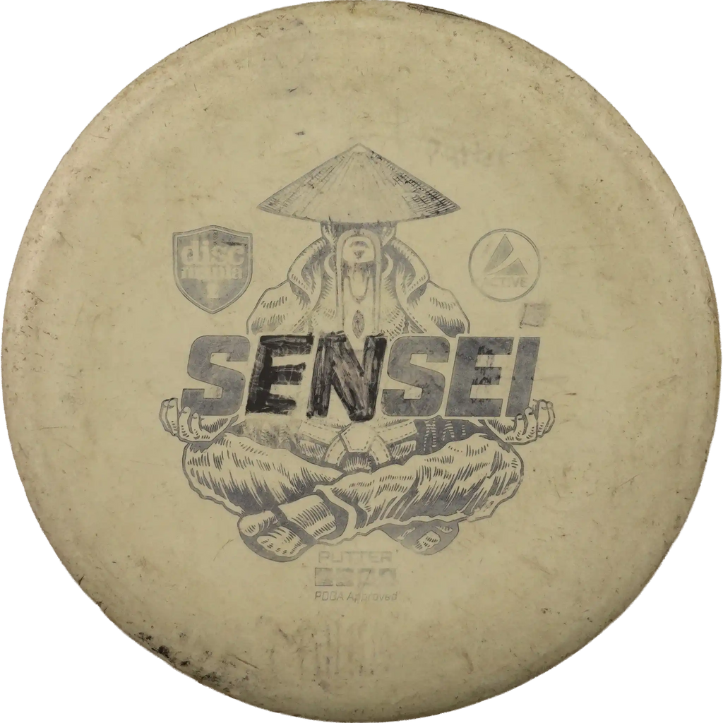 Active Sensei