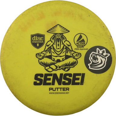 Active Soft Sensei