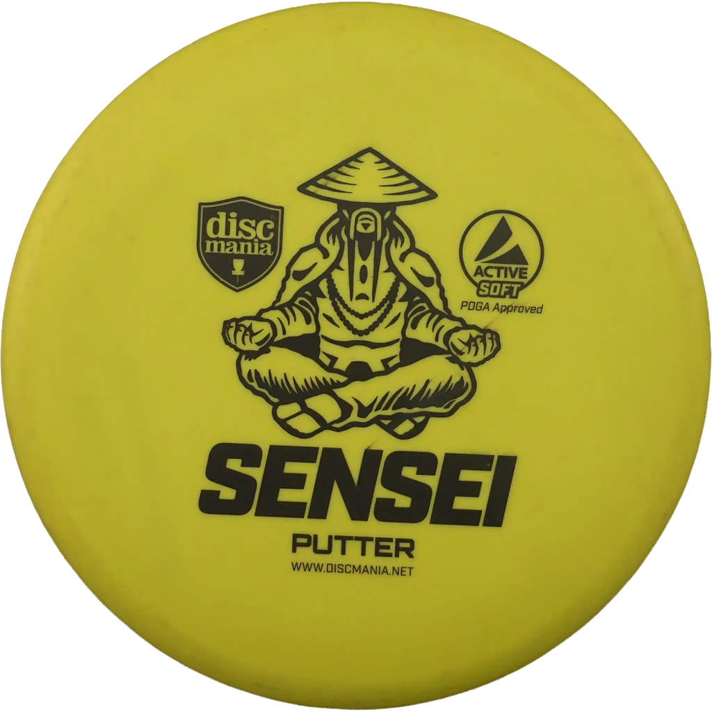 Active Soft Sensei