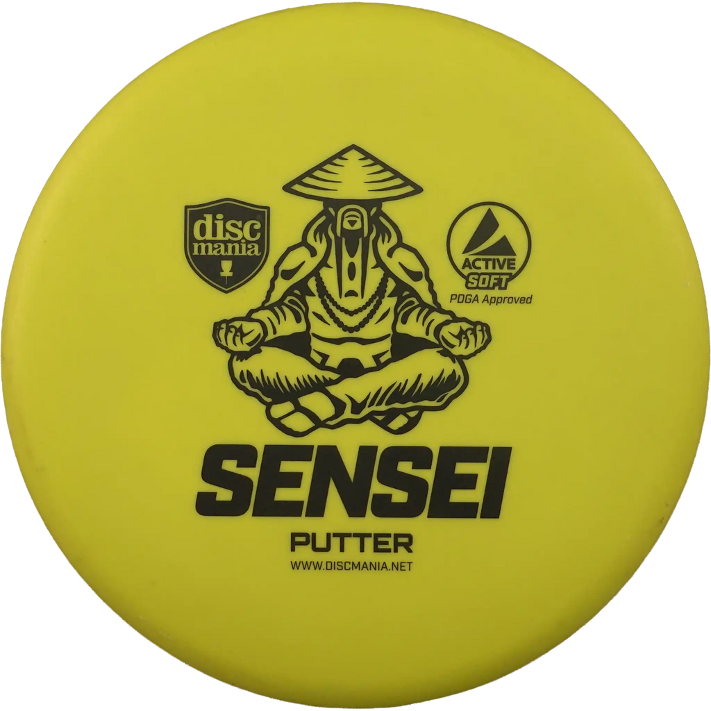 Active Soft Sensei