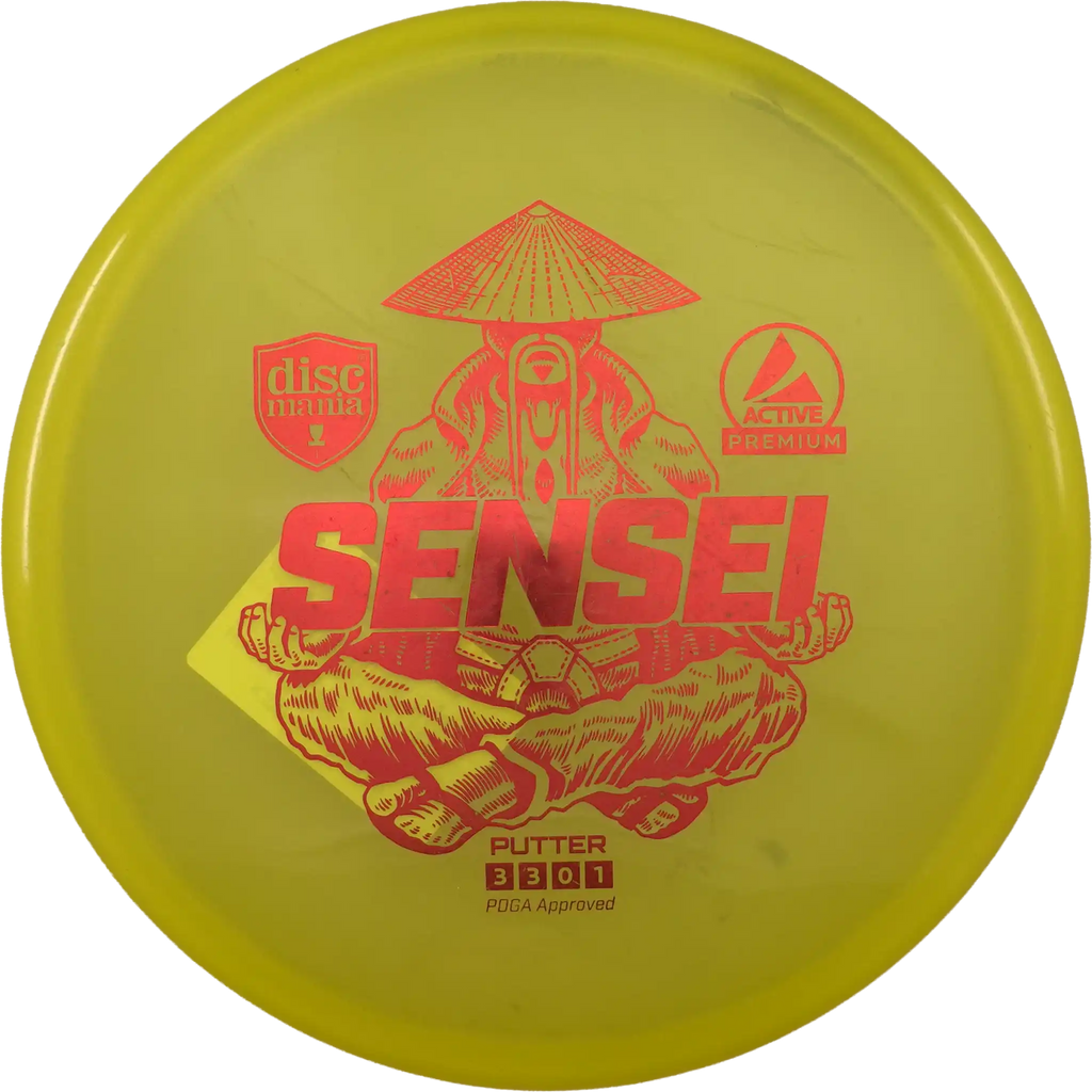 Active Premium Sensei