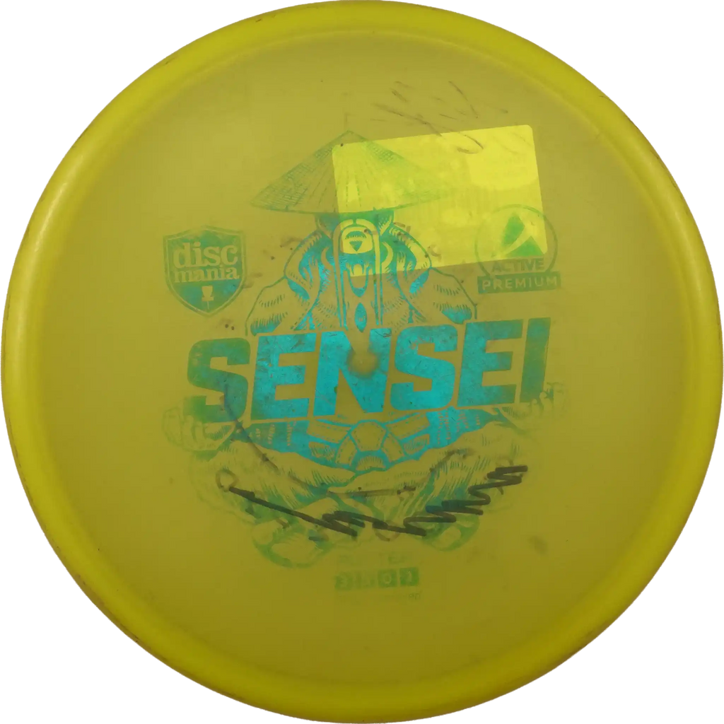 Active Premium Sensei