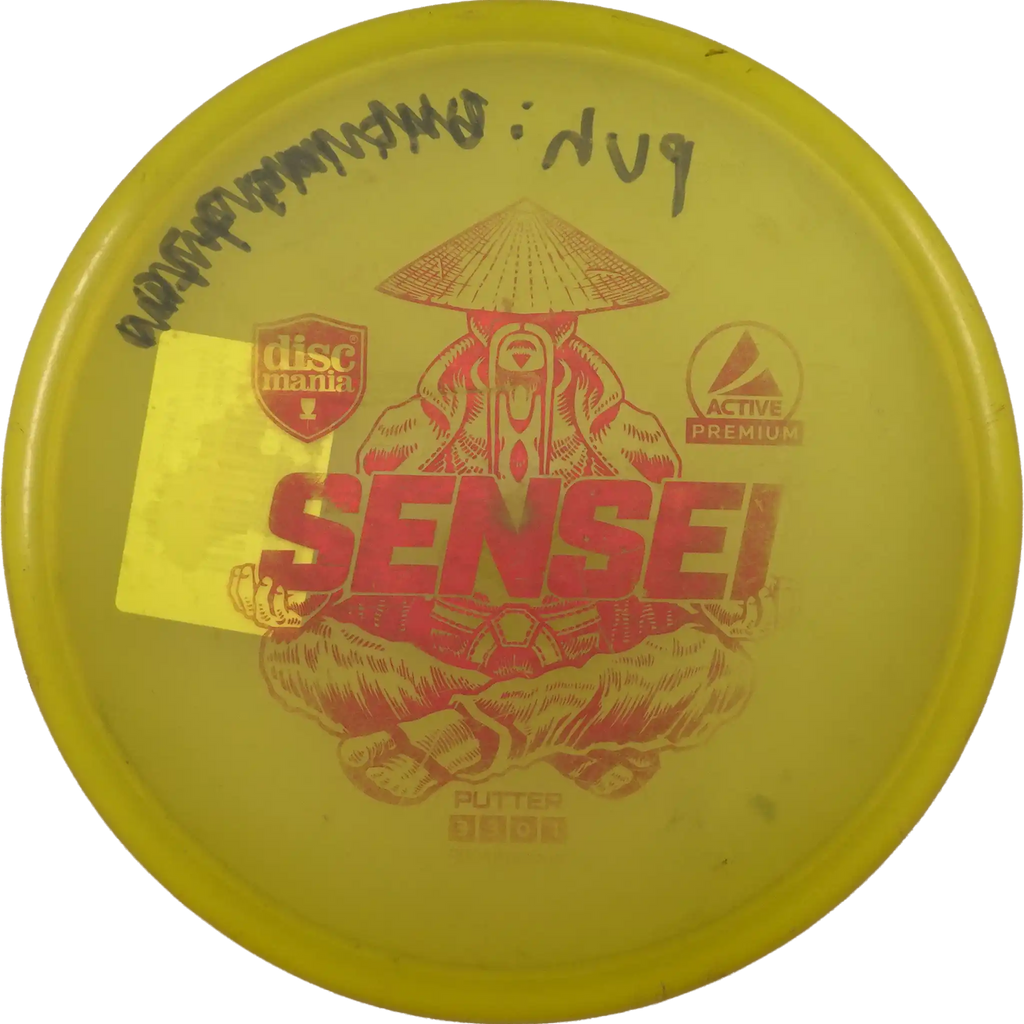 Active Premium Sensei