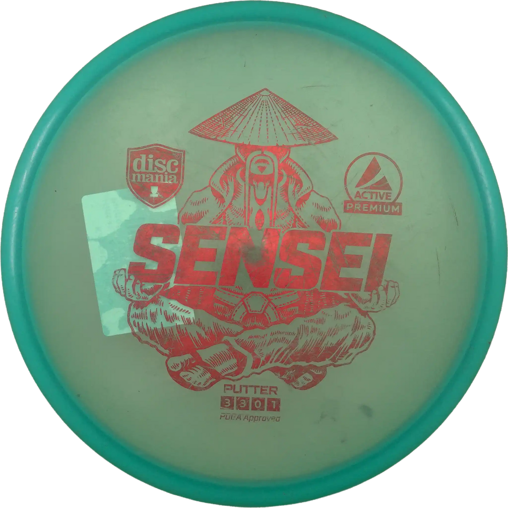 Active Premium Sensei