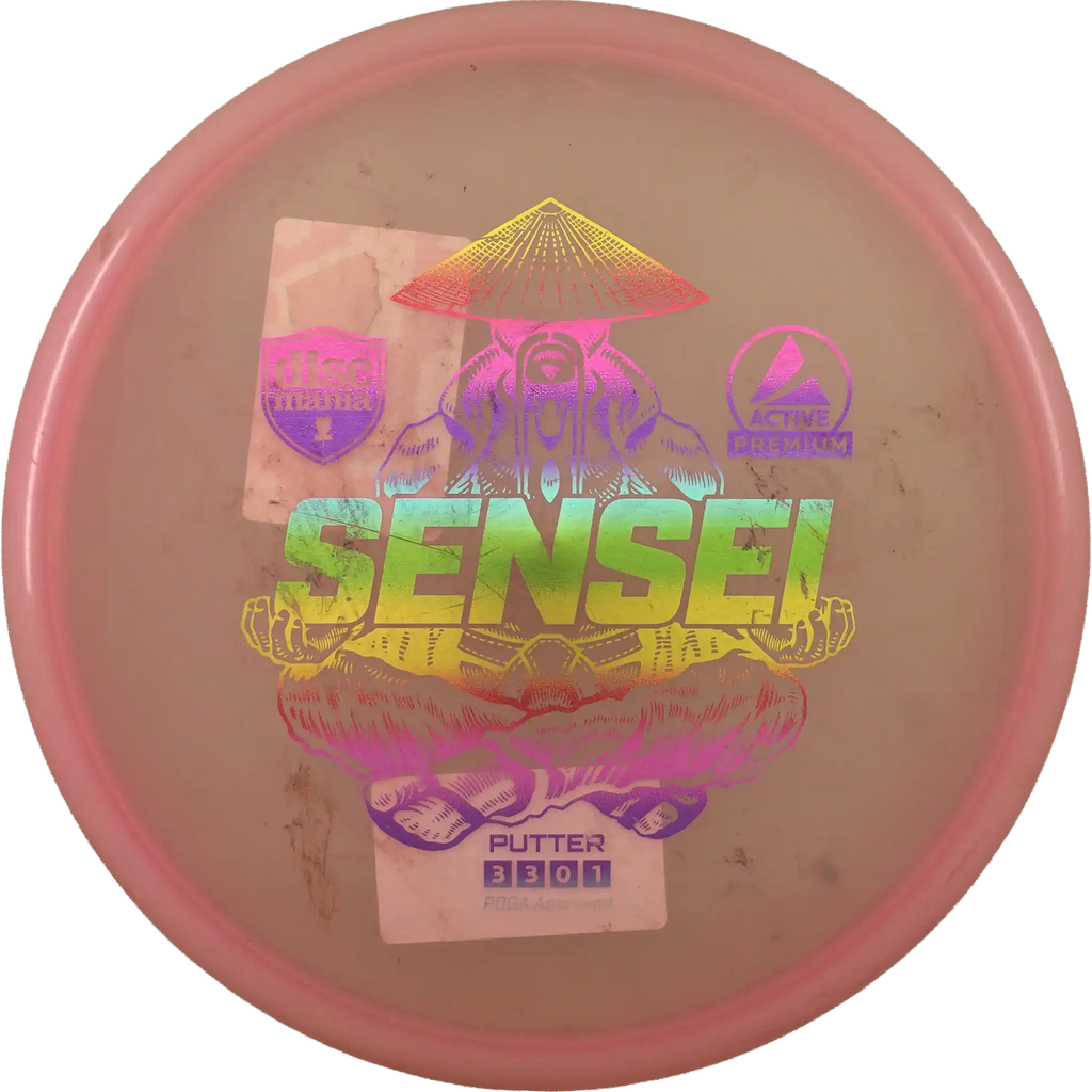 Active Premium Sensei