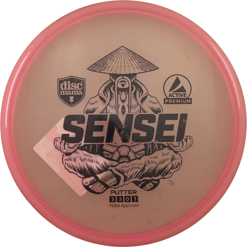 Active Premium Sensei