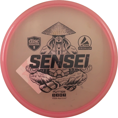 Active Premium Sensei