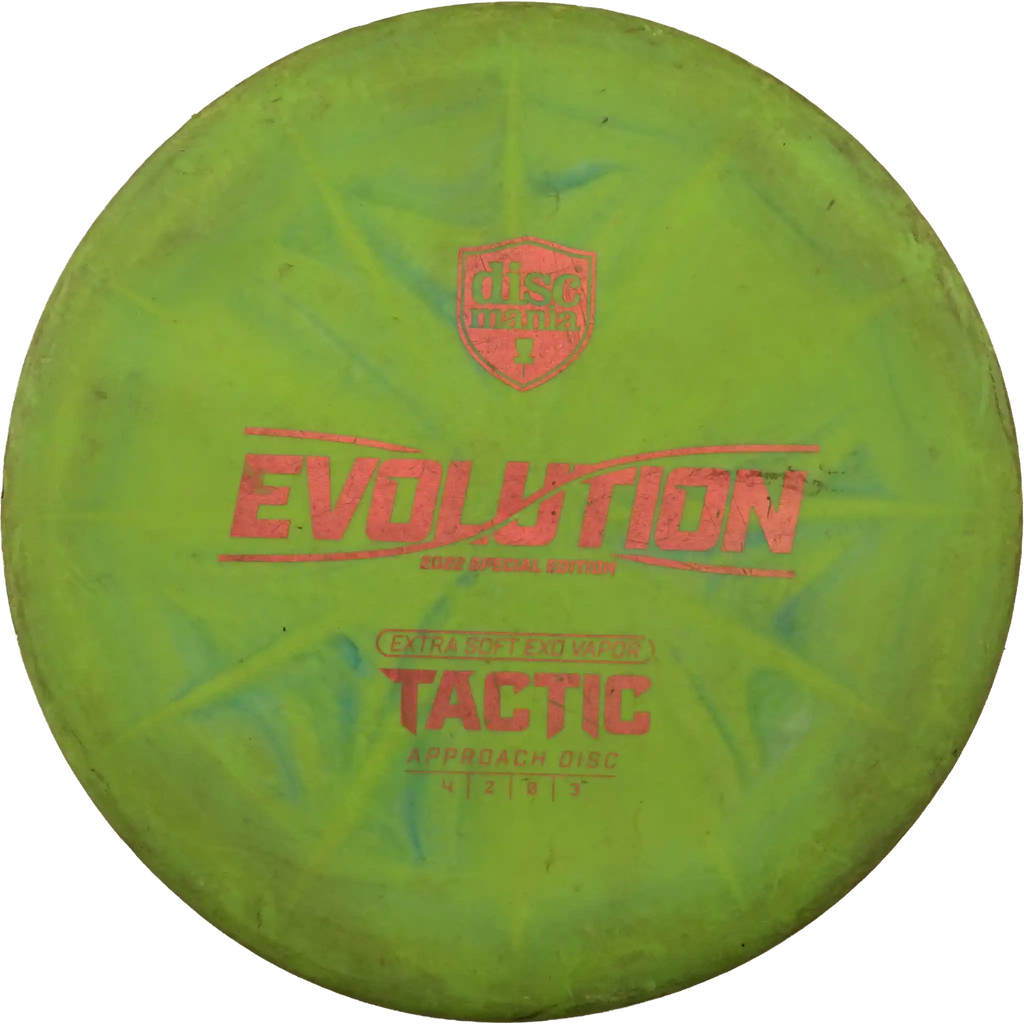 Extra Soft Exo Vapor Tactic - Evolution - Special Edition