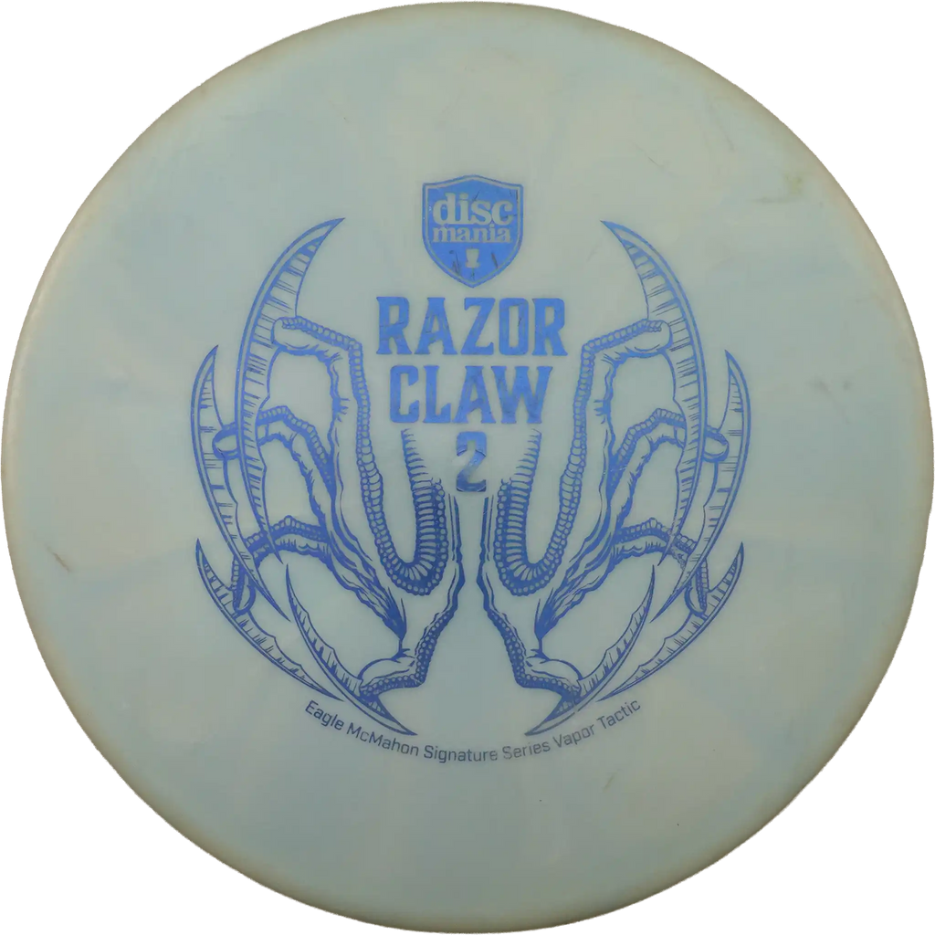 Vapor Tactic - Razor Claw 2 - Eagle McMahon Signature Series