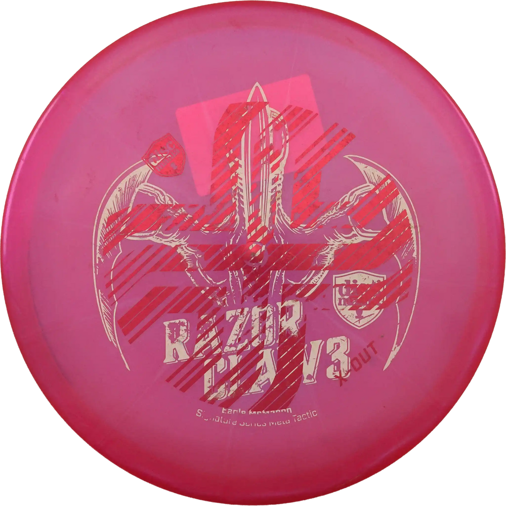 Meta Tactic - Razor Claw 3 - Eagle McMahon Signature Series - X-Out