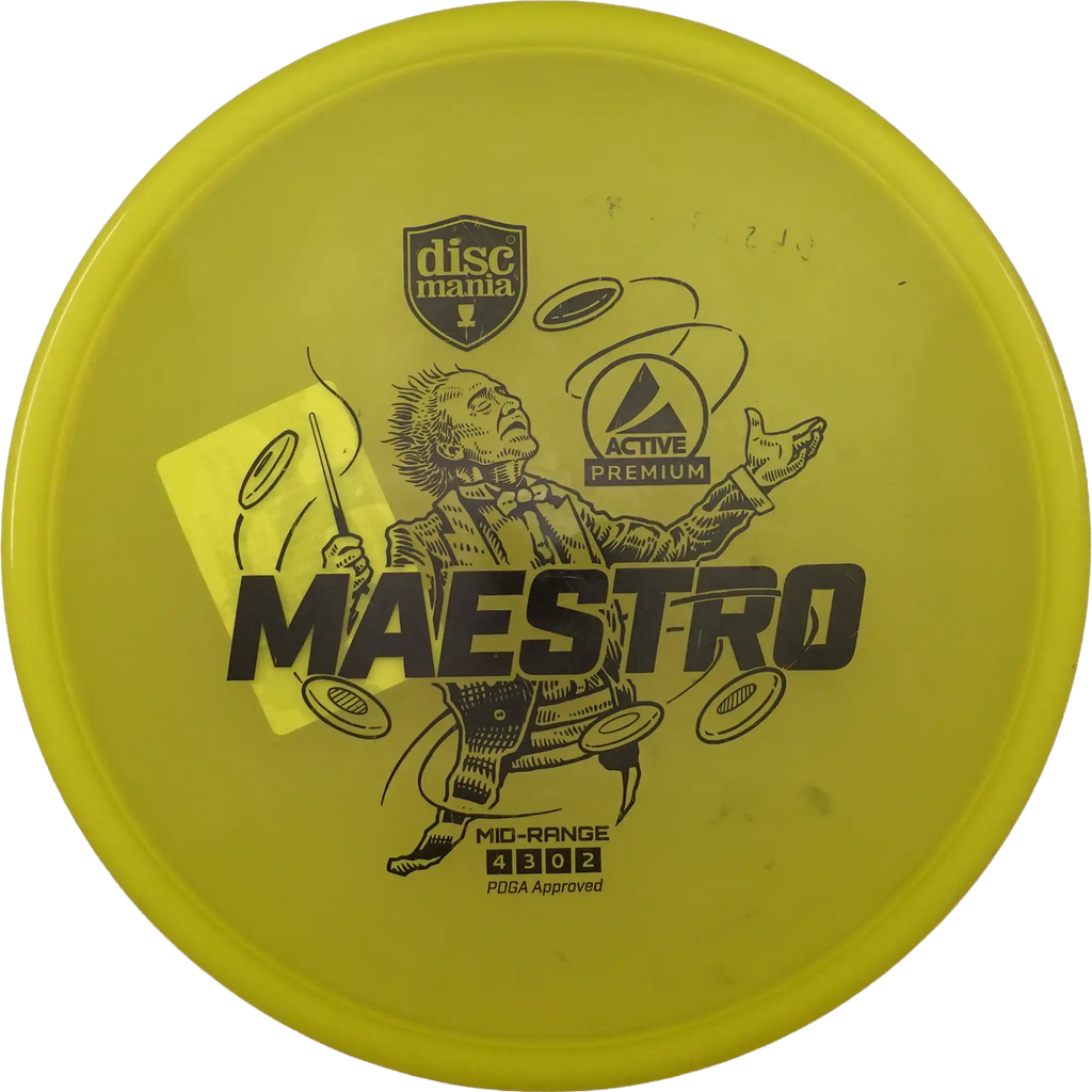 Active Premium Maestro