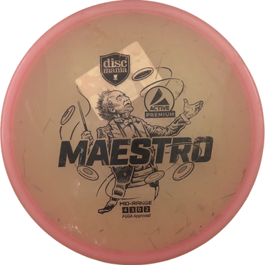 Active Premium Maestro