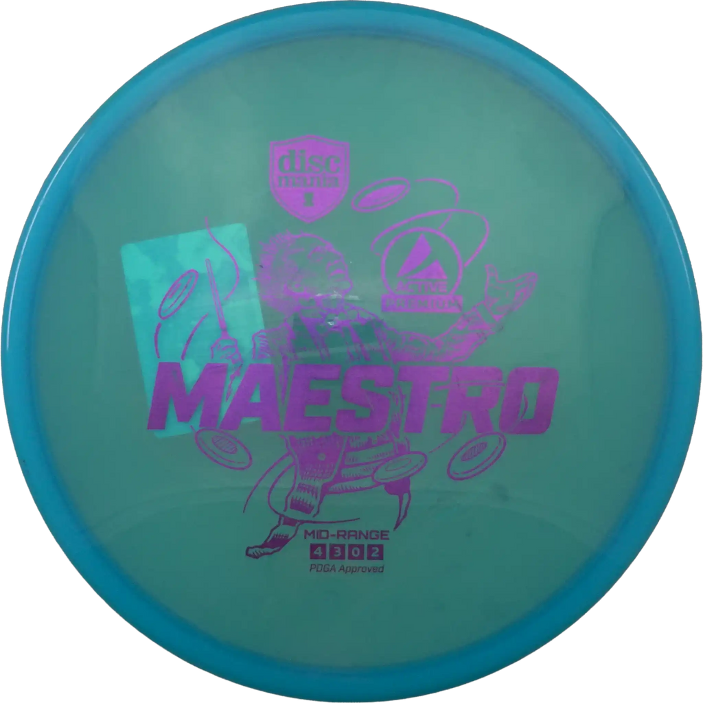 Active Premium Maestro