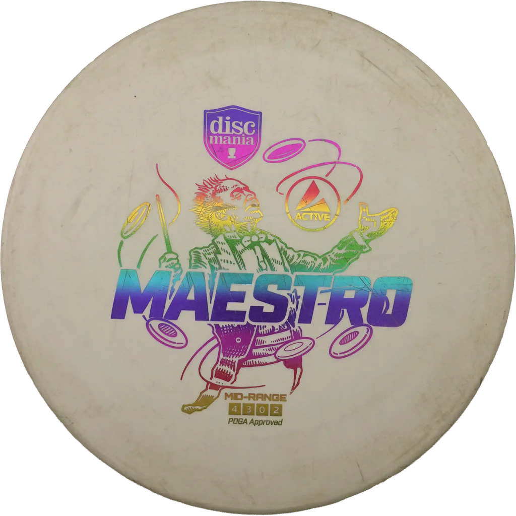 Active Maestro