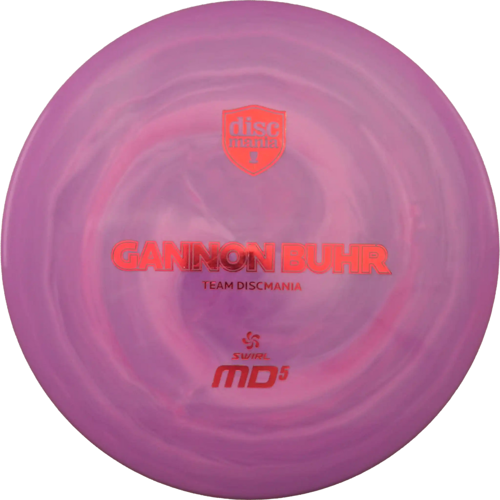 Swirl S-Line MD5 - Gannon Buhr