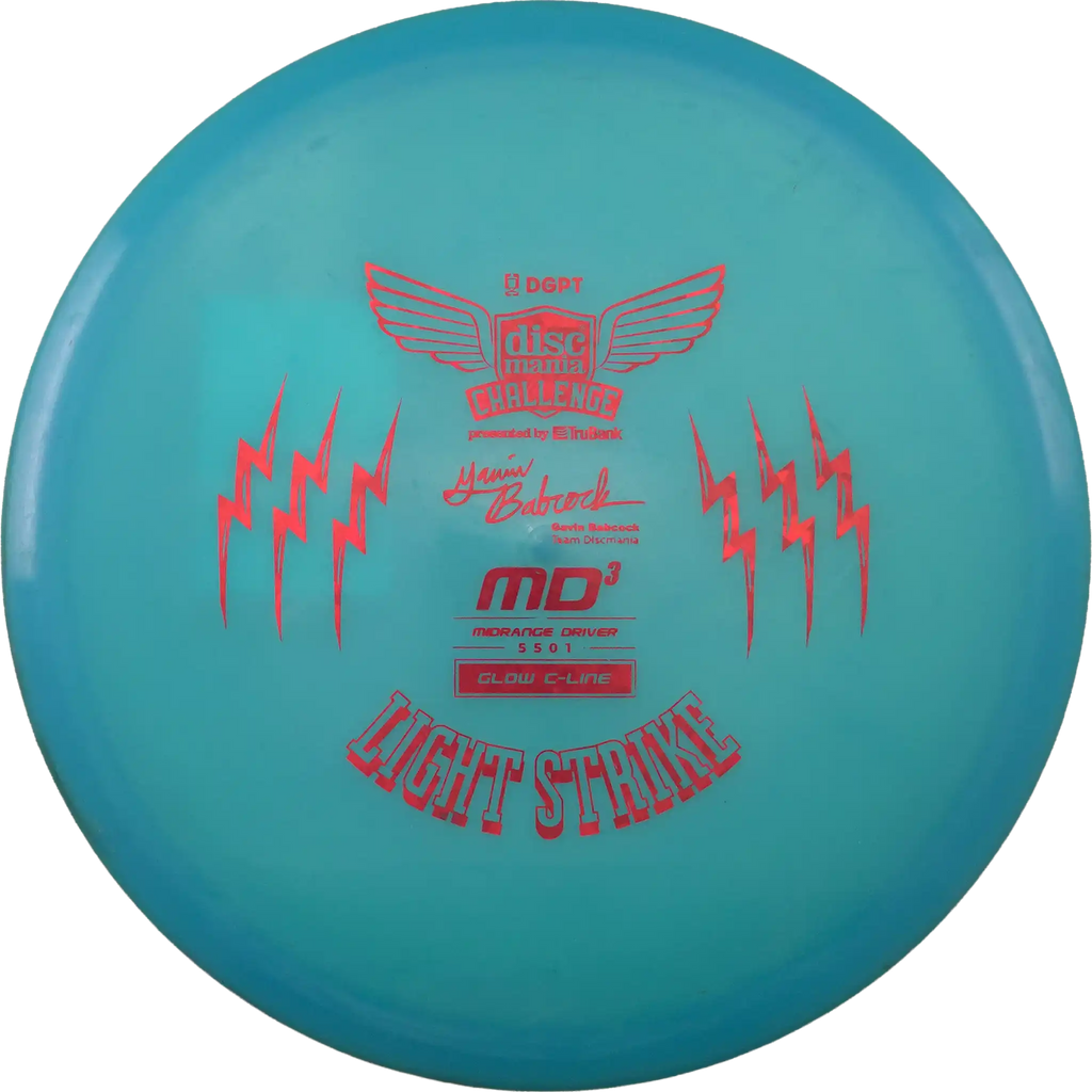 Glow C-Line MD3 - Gavin Babcock