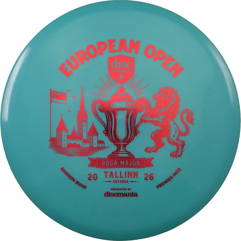 Q-Line MD3 - European Open