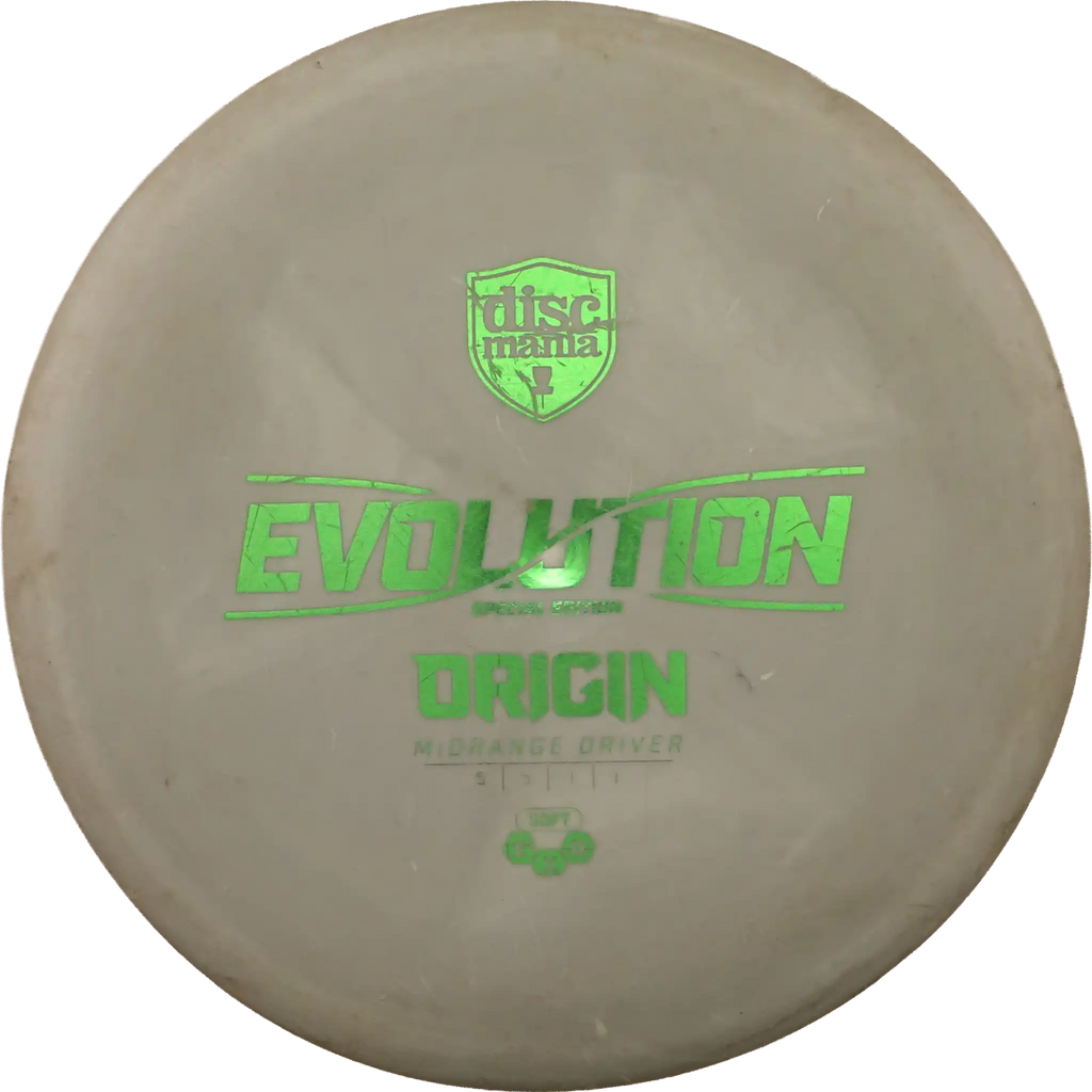 Soft Exo Origin - Evolution - Special Edition