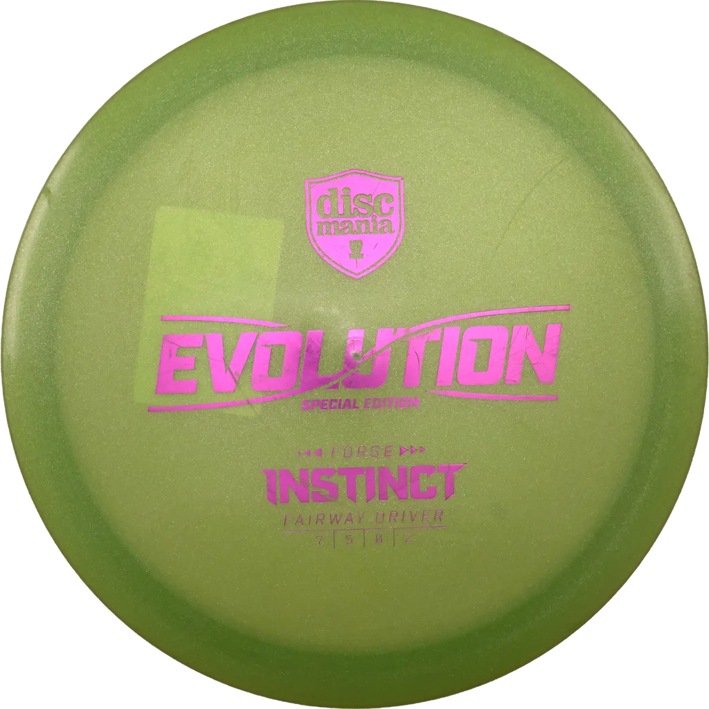 Forge Instinct - Evolution - Special Edition